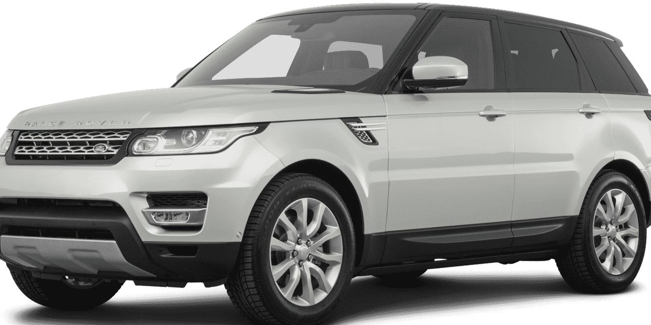 LAND ROVER RANGE ROVER SPORT 2017 SALWR2FV6HA175365 image